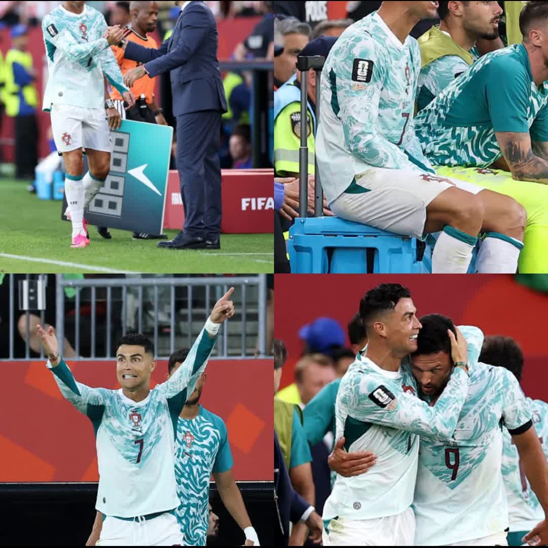 Post by Pizz Michael: The goat has scored again 😦