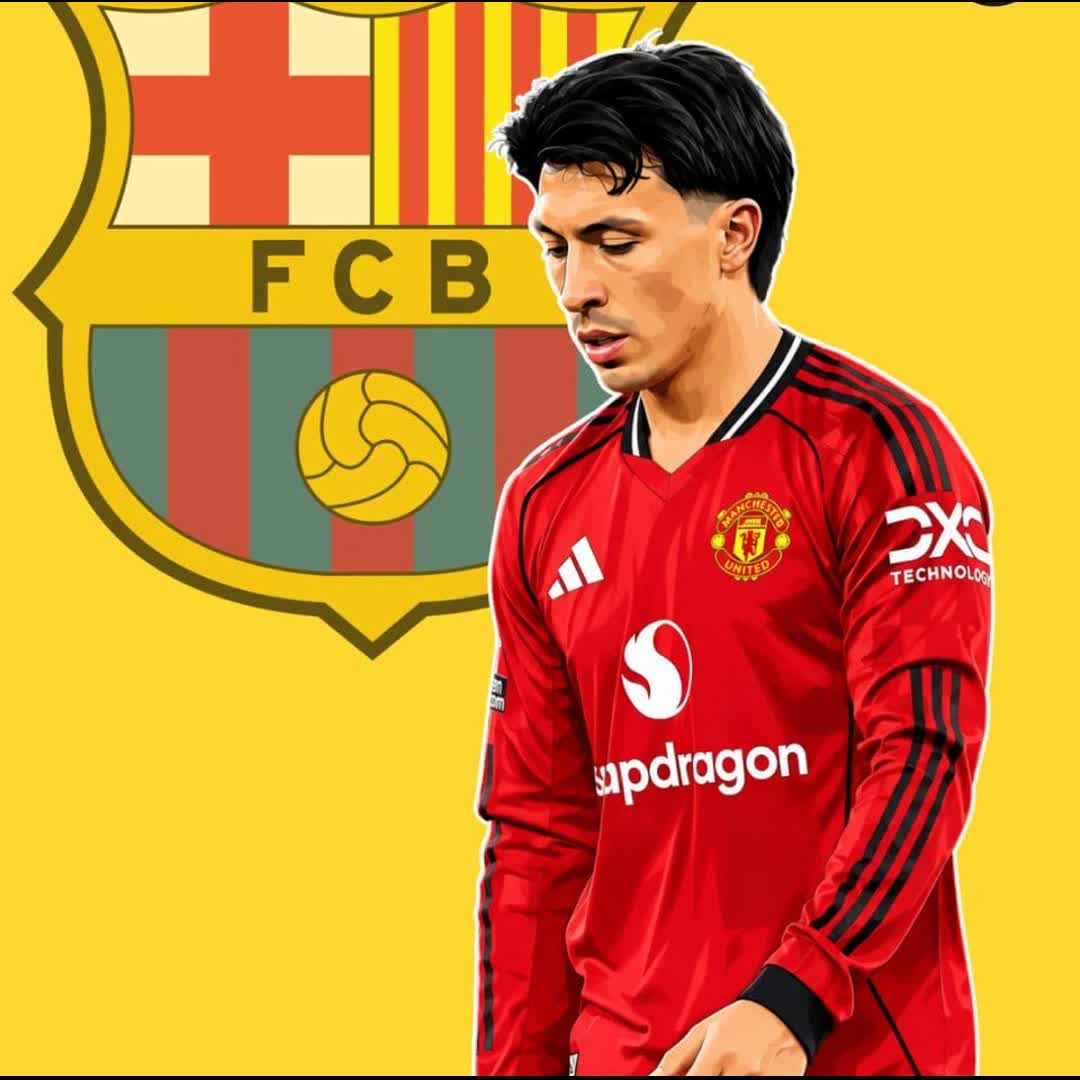 Post by Pizz Michael: 🚨Barcelona are closely monitoring Lisandro Martínez's contract situation at Manchester United ahead of a potential...