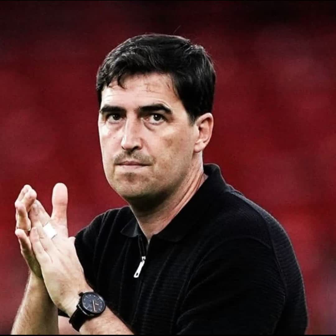 Post by Pizz Michael: Andoni Iraola:"There were two different games: one until the red card, and then one after". "For 60 minutes, the...