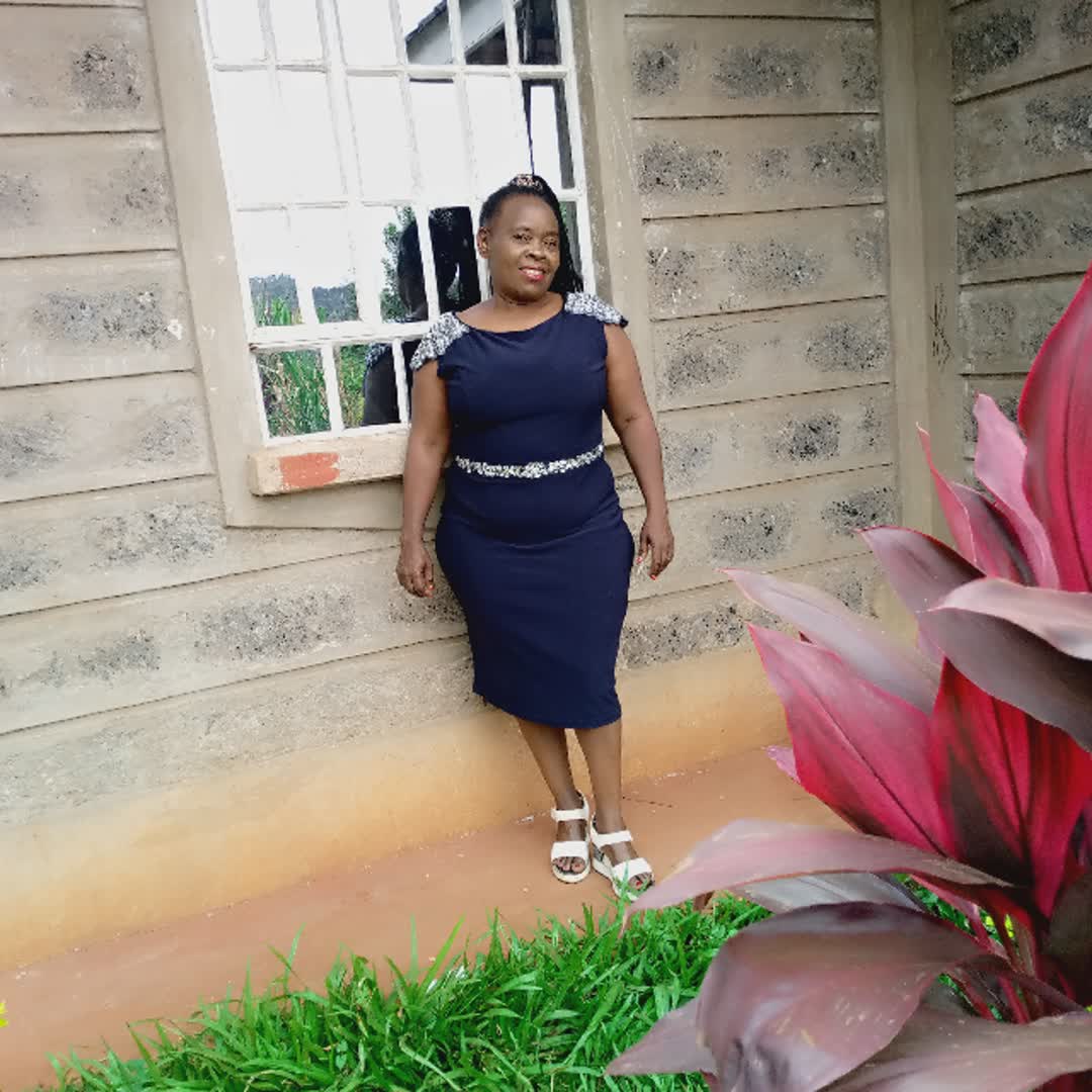 Post by Cecilia Muturi: Feeling 😃 what about you