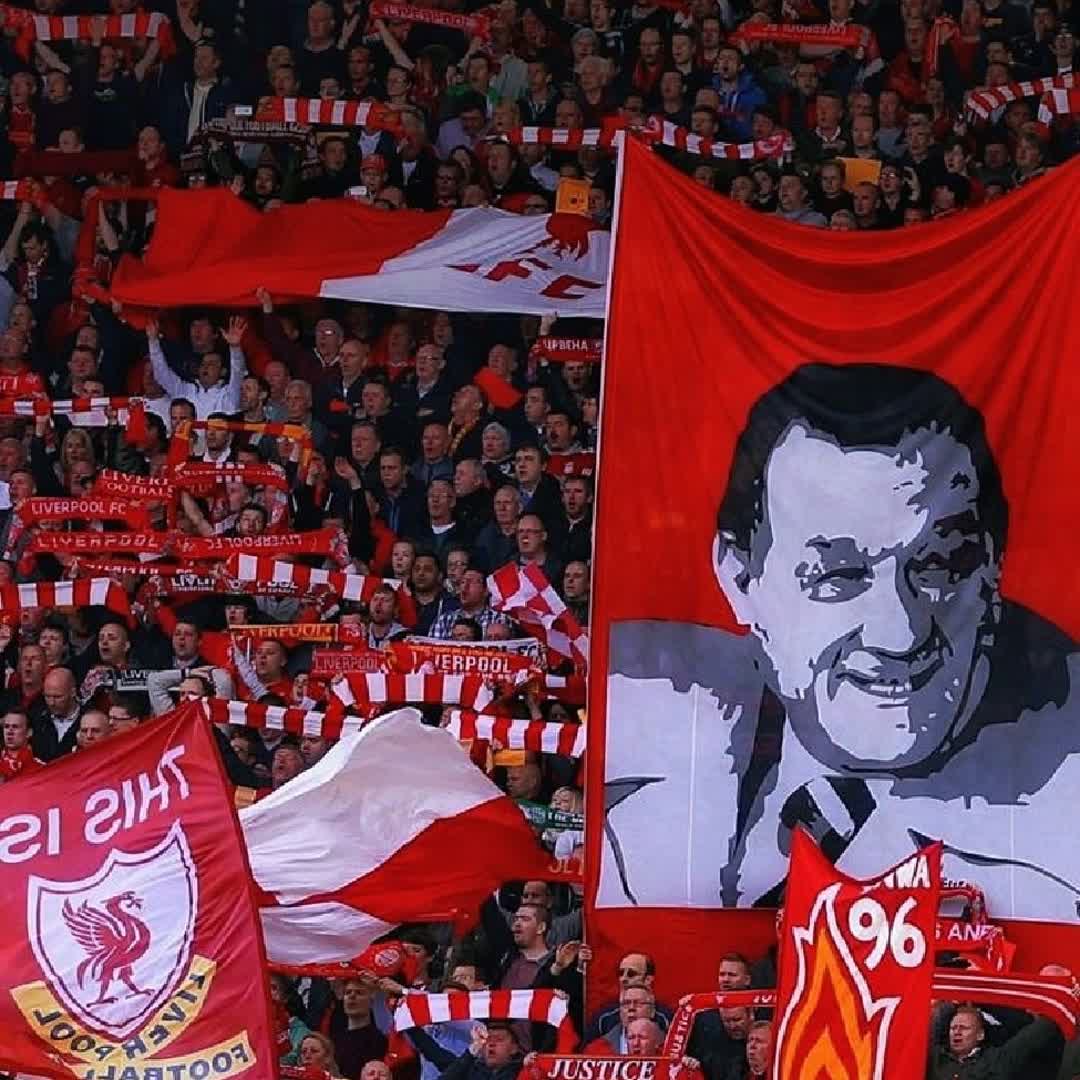 Post by Liverpool my