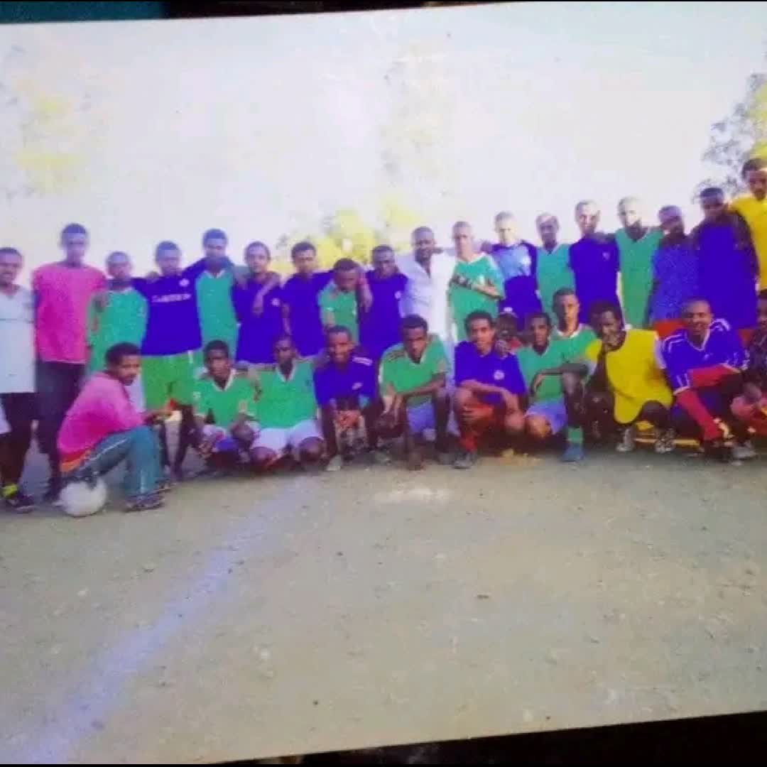 Post by Hussien Abdu Nurye: Eman sper sport wurgassa2005