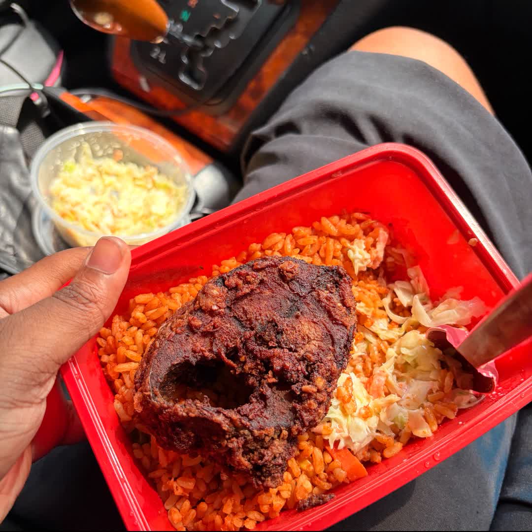 Post by Ipalibo Johnbull: Foodie