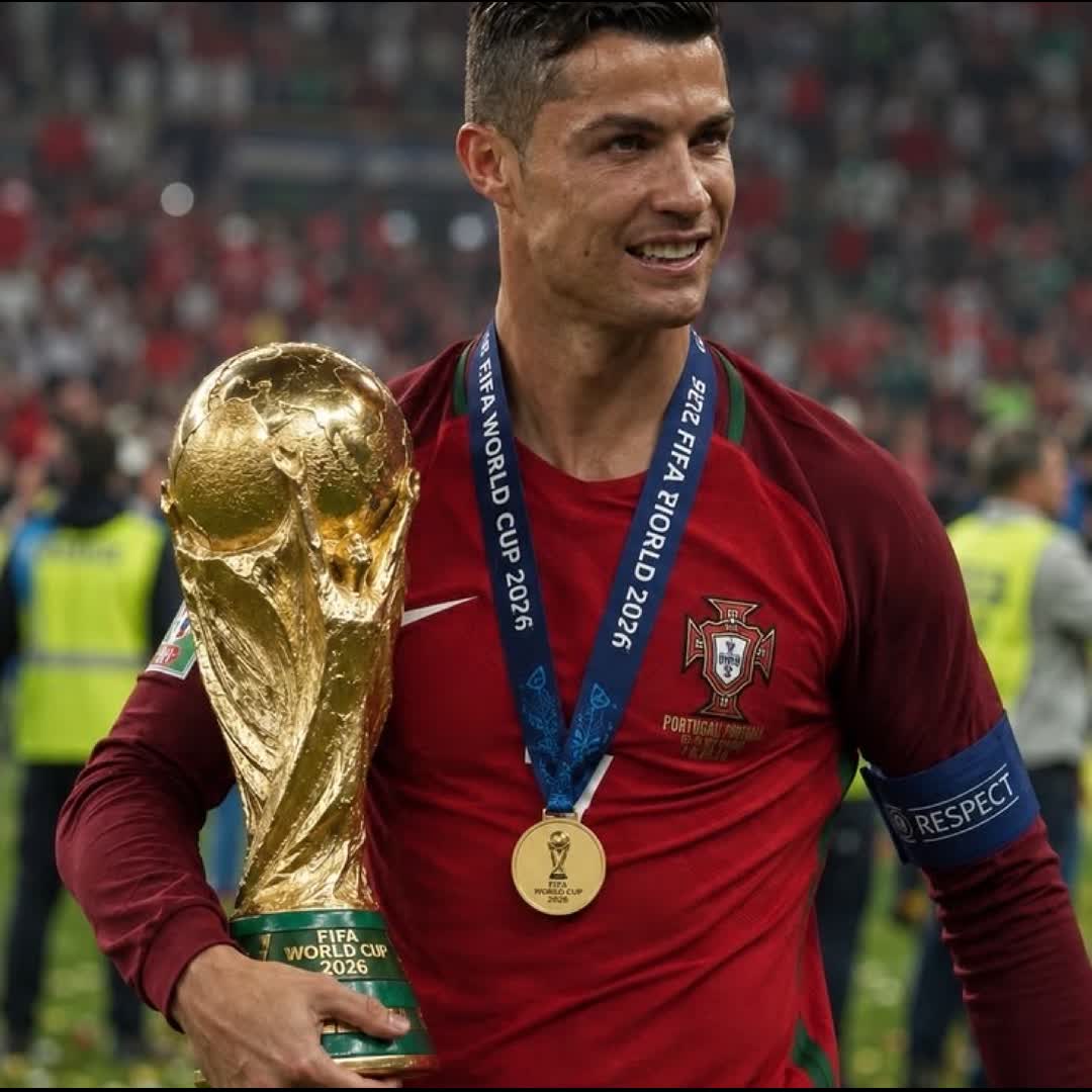 Post by Ronaldo Cr7: ⚽️🤍