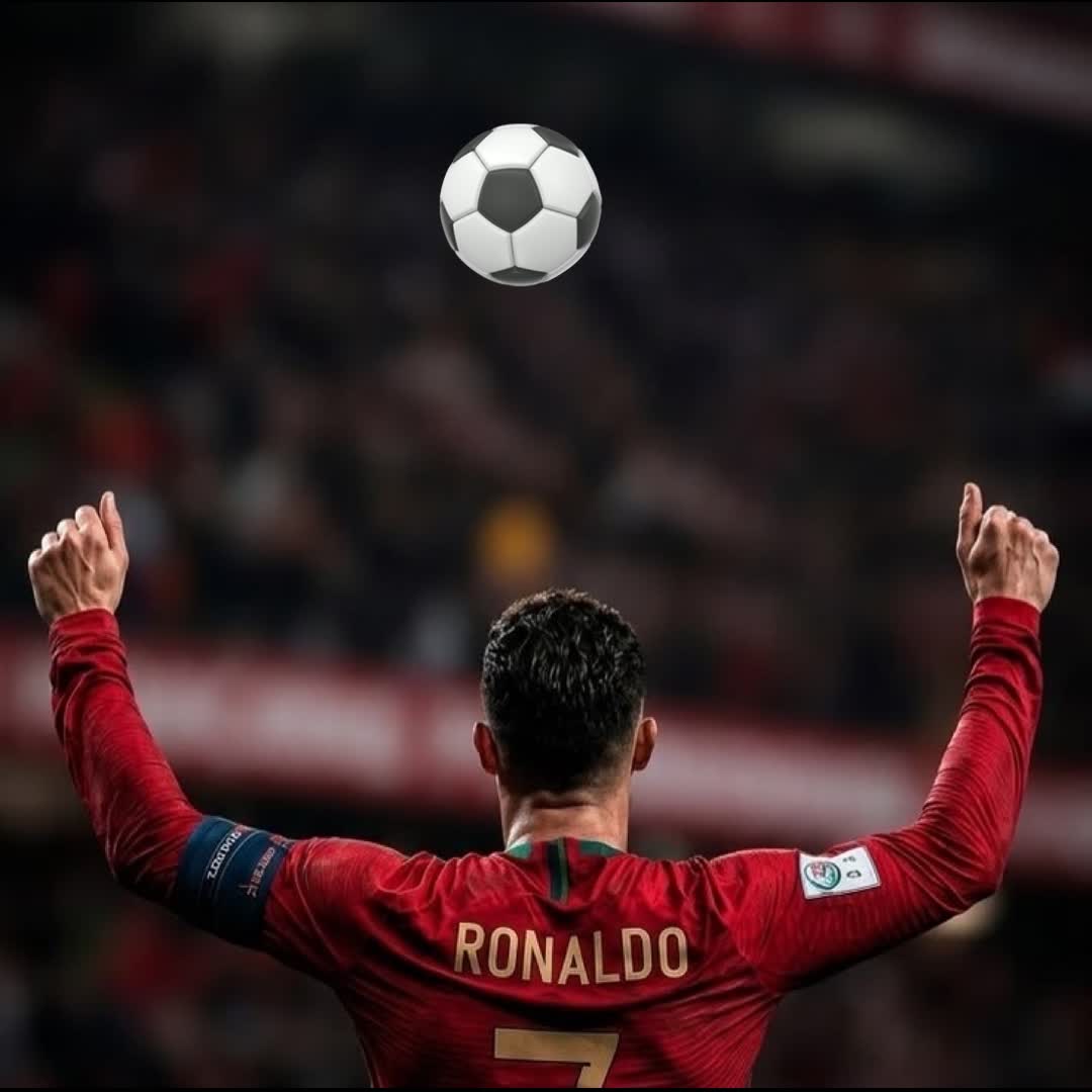 Post by Ronaldo Cr7: Ronaldo ⚽️🐐 #ronaldo #fyp #soccer #trending #everyone