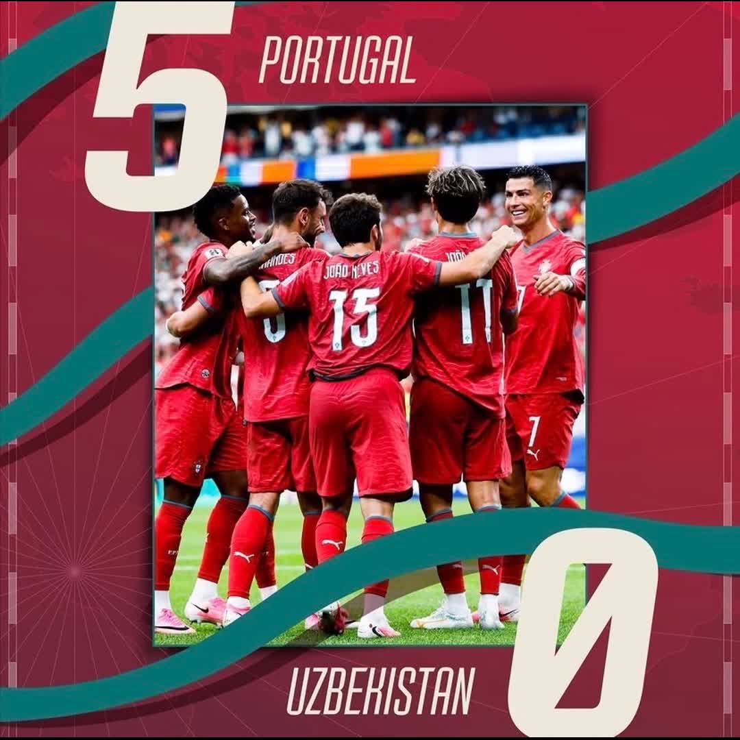 Post by Ronaldo Cr7: 5 goals 🐐🇵🇹⚽️ #ronaldo #cristianoronaldo #buzzer #viral #fyp #sports #Daily #football #buzzer_fan_official