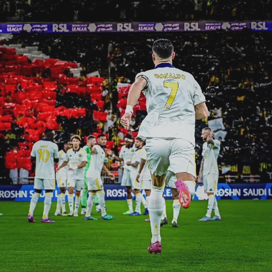 Post by Dipeolu Anuoluwapo: Which country are you watching Cristiano’s Al Nassr from today?🥰 @buzzer_fan_official #buzzer #Daily #fyp...