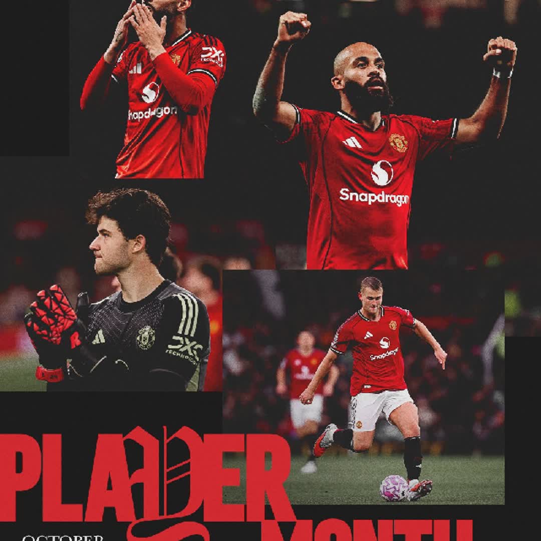 Post by Dipeolu Anuoluwapo: What a month 💪 Who was your October POTM? @ballerz.united @mufcfanpage @manunited @trendingsports @trendingbuzzers...