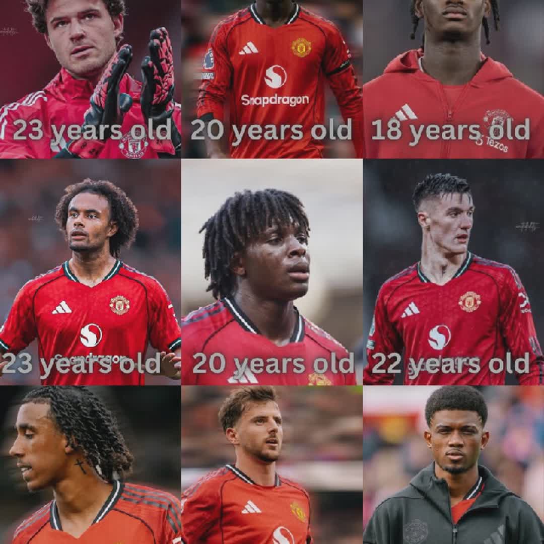 Post by Dipeolu Anuoluwapo: The future of Manchester United is in safe hands #buzzer #sports #Daily #fyp #viral #football #buzzer_fan_official...