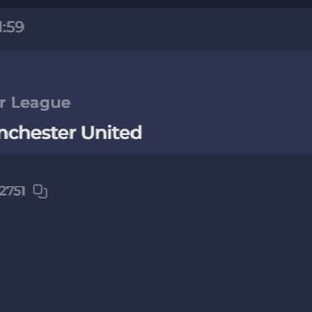 Post by Dipeolu Anuoluwapo: Man United are so bad that even Wirtz can get a G/A tonight. #buzzer #sports #Daily #fyp #viral #football...