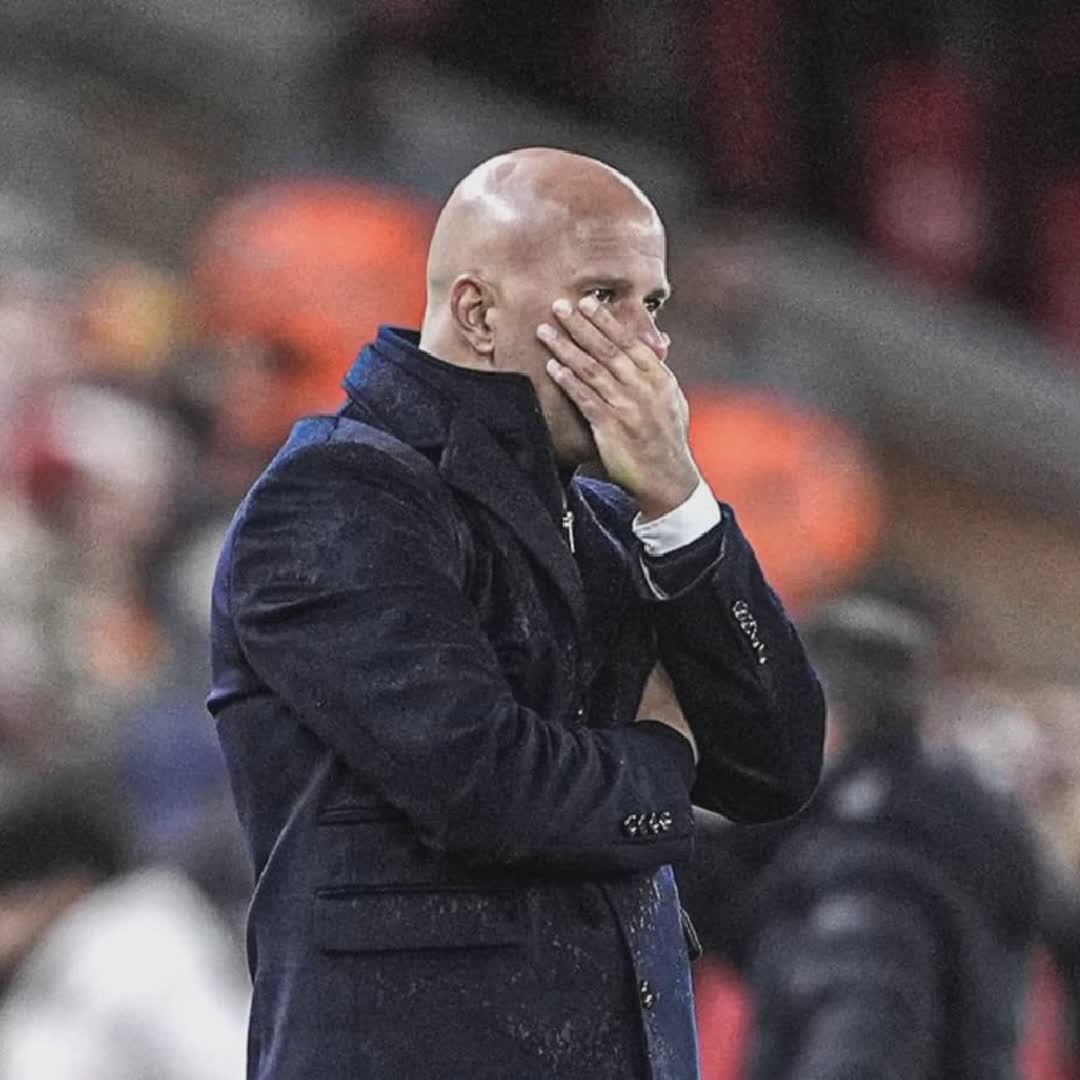 Post by KickOff 360: 🚨 Arne Slot: “Our squad is probably not as big as people think it is”. “This club has always chosen in the League...