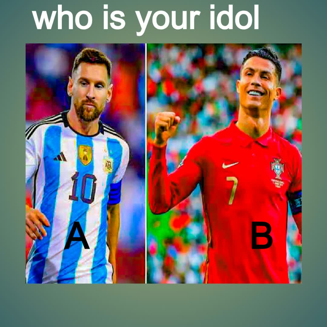 Post by Angea Tadesse: Write on the comment who is your idol don't forget to follo #buzzer #viral #Daily #buzzer_fan_official #football...