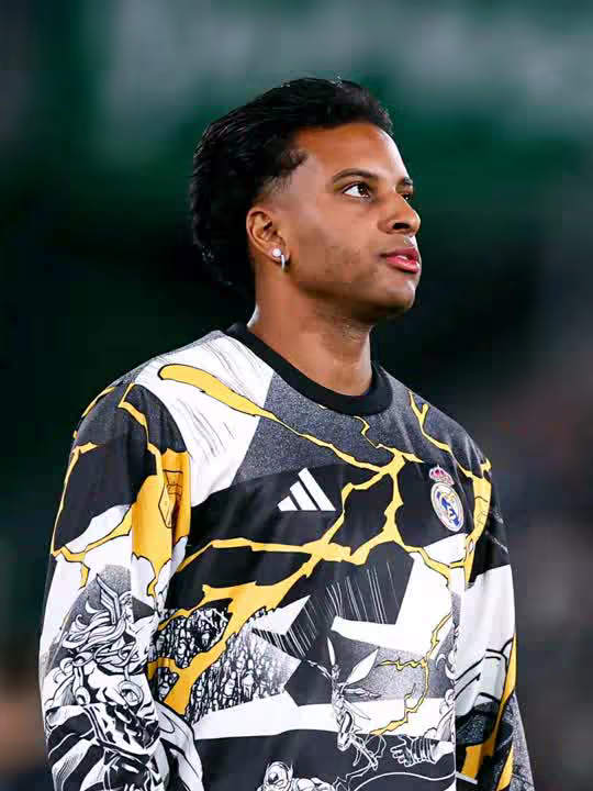rodrygo