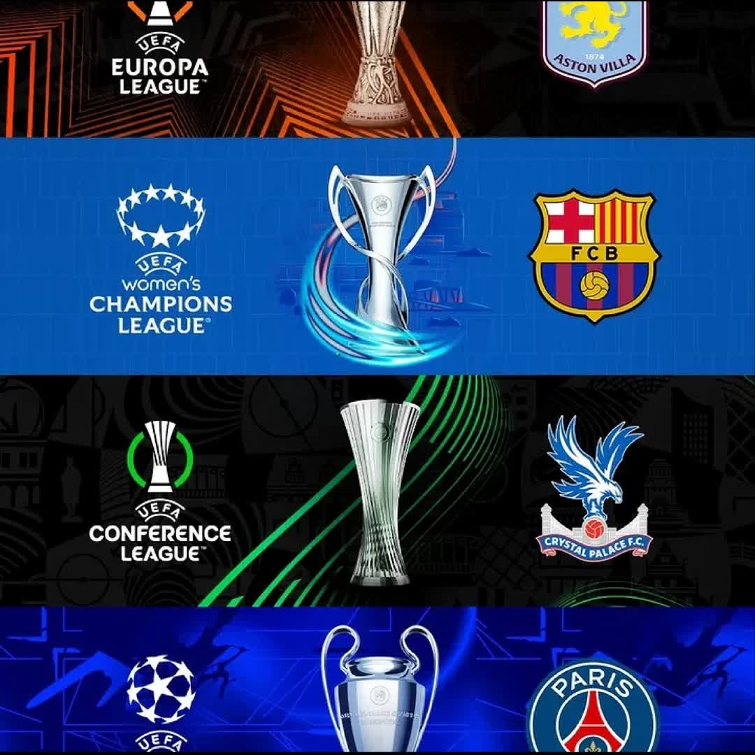 Post by Ashua P: Champions of Europe 😍#buzzer#footballclips