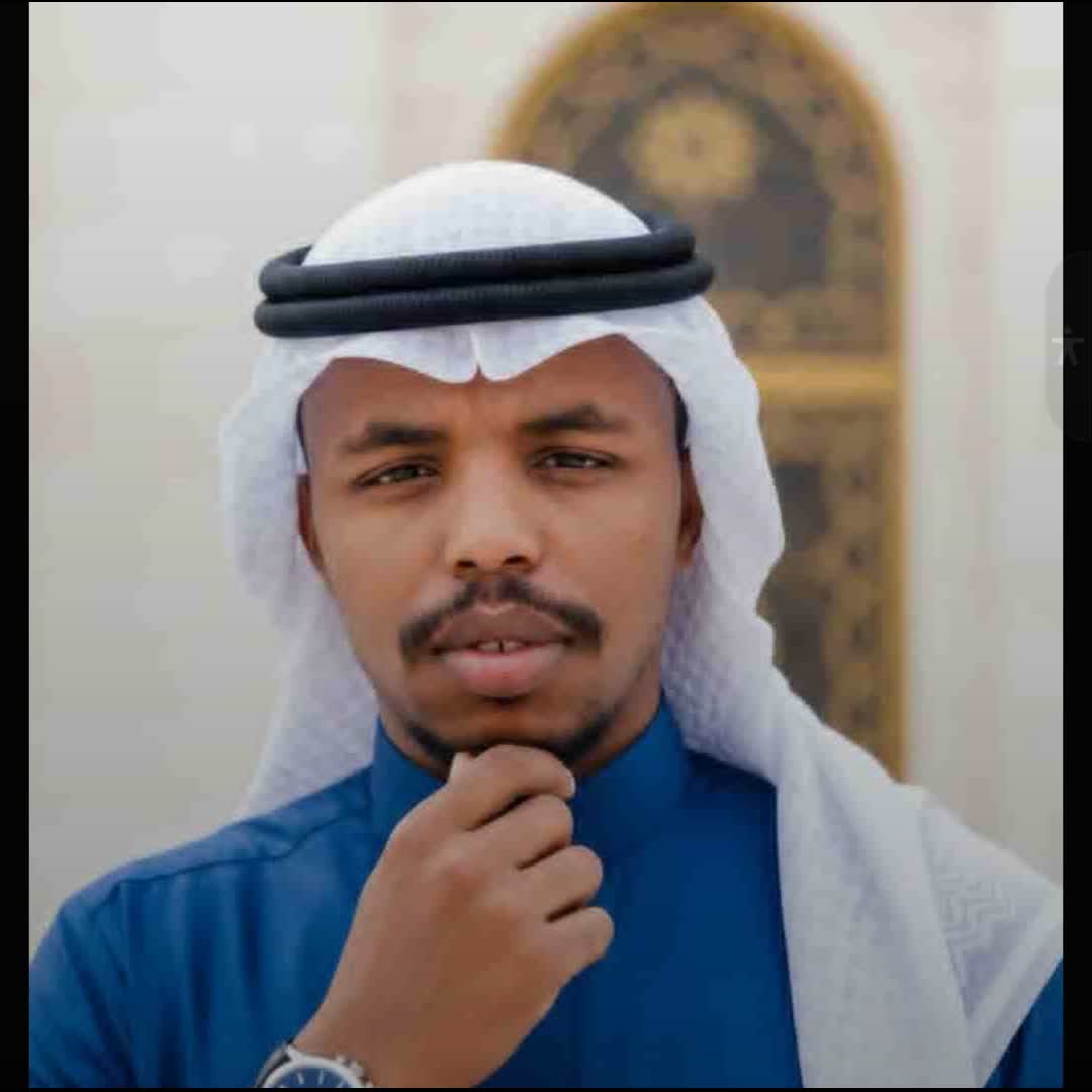 Post by Musab Abdosh: ID MUBARAK ✨️