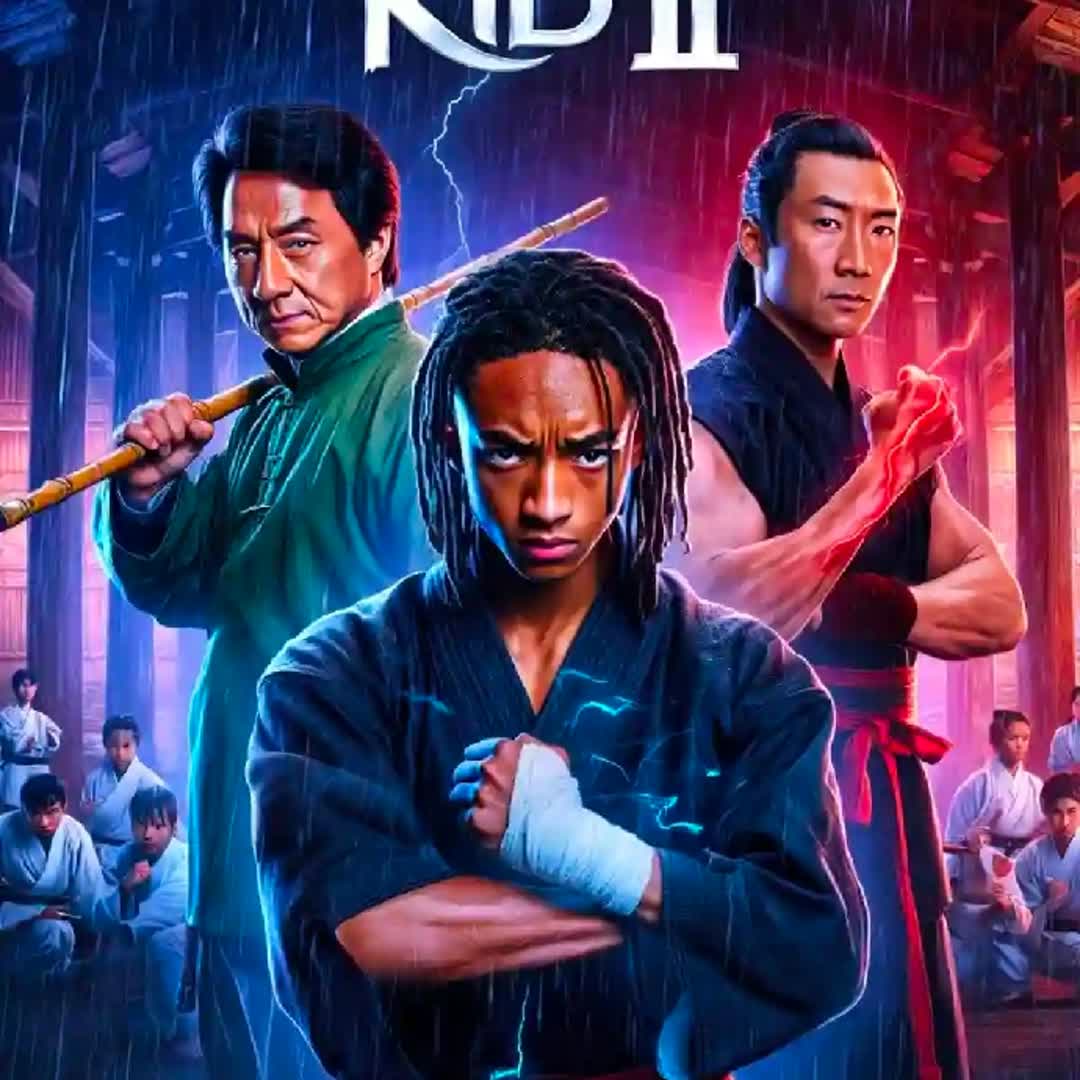 Post by Musab Abdosh: Karate kid @saliwako @kosha_hapi @careditx #buzzer_fan_official #buzzer #viral #sports #Game #soccer #trending #foryou