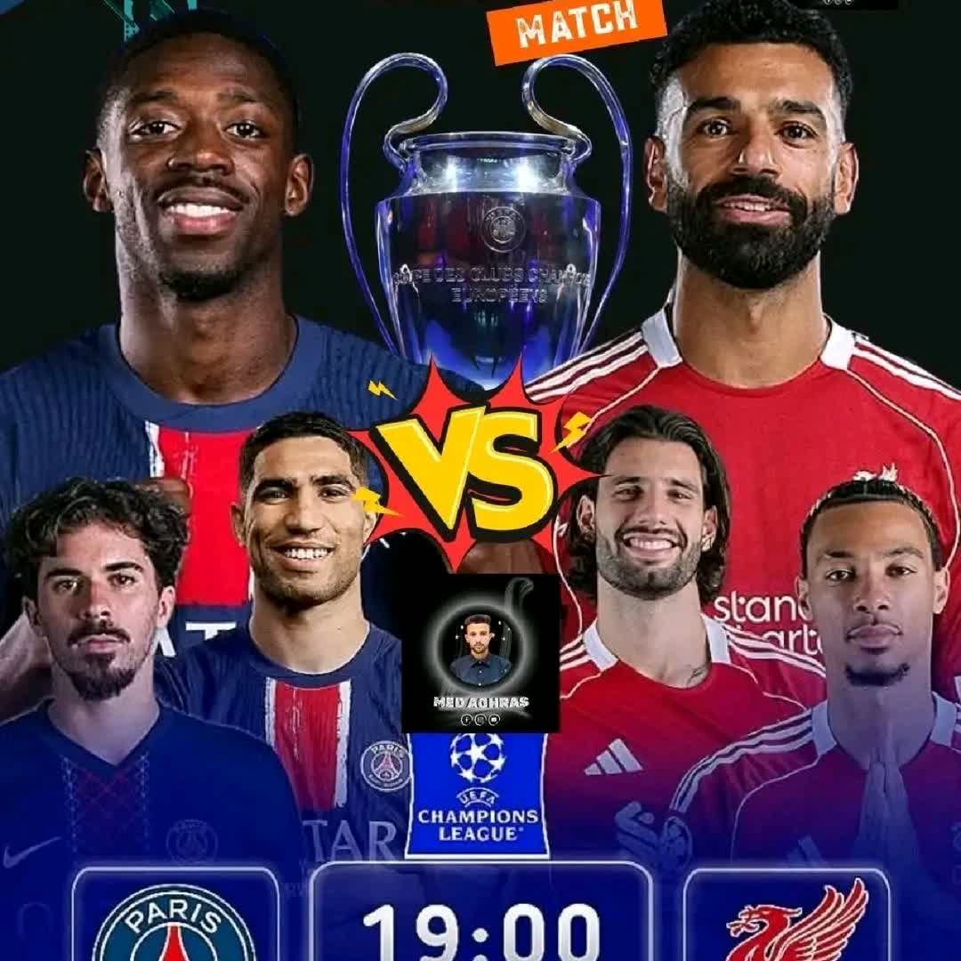 Post by arison9617 William: 🏆| Champions League 🇪🇺 - Quarter-finals ⚽️| Paris Saint-G 🇫🇷 🆚 🏴󠁧󠁢󠁥󠁮󠁧󠁿 Liverpool 🗓️| Wednesday 08...