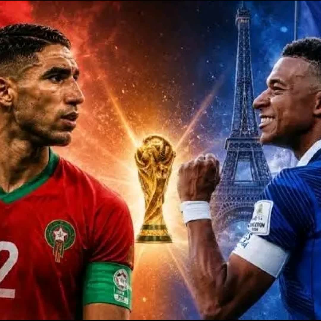 Post by Hassen H: France vs Morocco: A Renewed Rivalry with a World Cup Semi-Final at Stake The FIFA World Cup 2026 continues to...