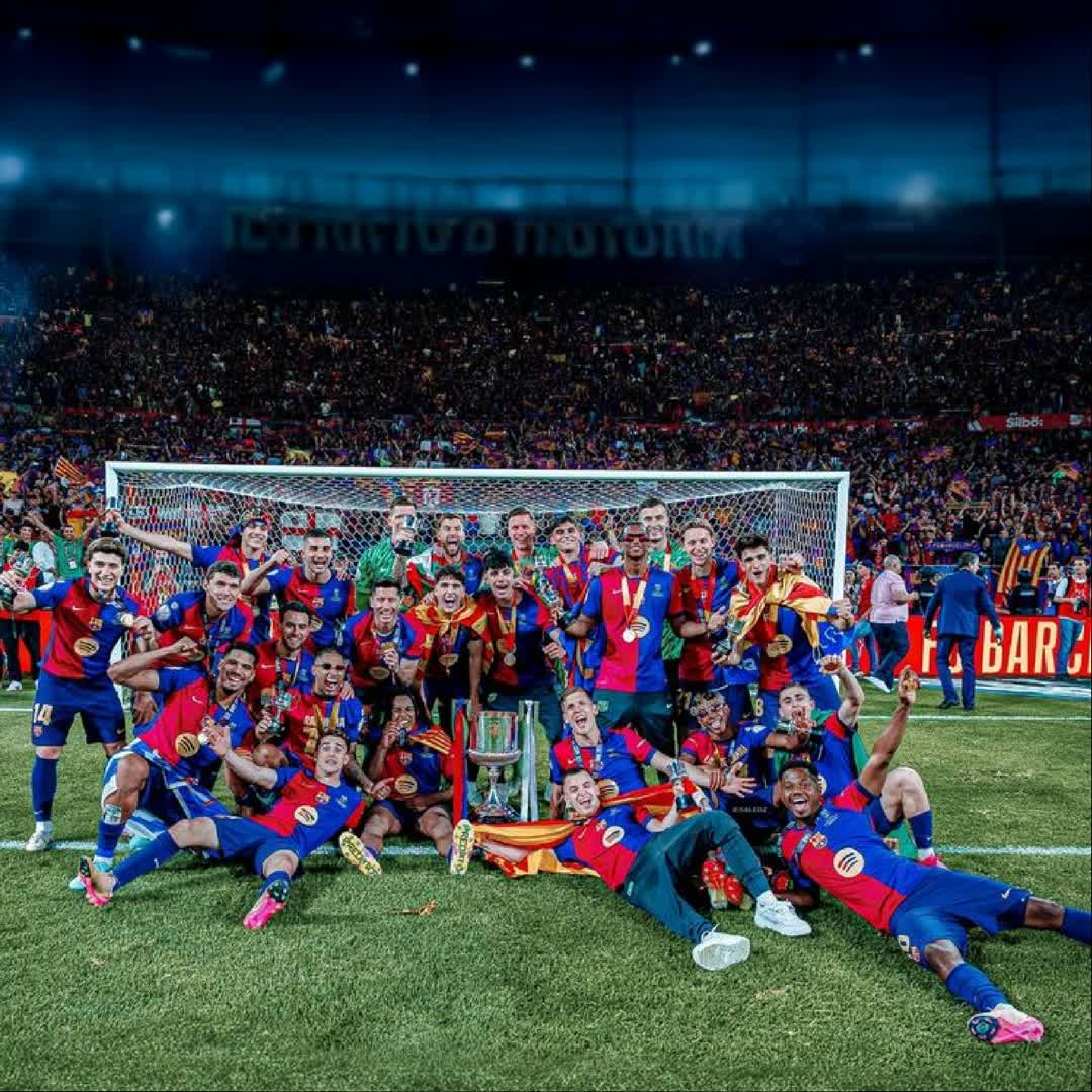 Post by Mr Chimcale: "Victory is in our DNA. Another trophy added to the cabinet, another night of magic written in history. We don’t...