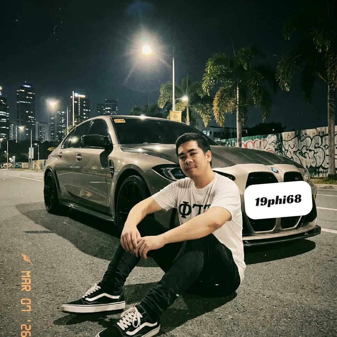 Post by Mark Vincent Bantayan: #post #viral #bmw #cars #everyone @thepersistantball @fightlife @basketball_mania @olaoluwaolatunji152 @tafita...