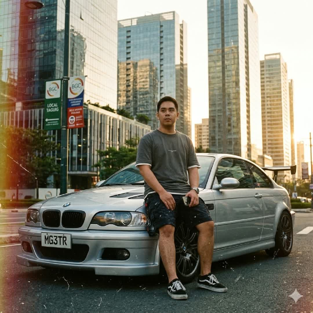 Post by Mark Vincent Bantayan: #bmw #post #reels #viral #update @thepersistantball @naysvlogger @kalon @khel9ice @ethiok @hamar @bonnie...