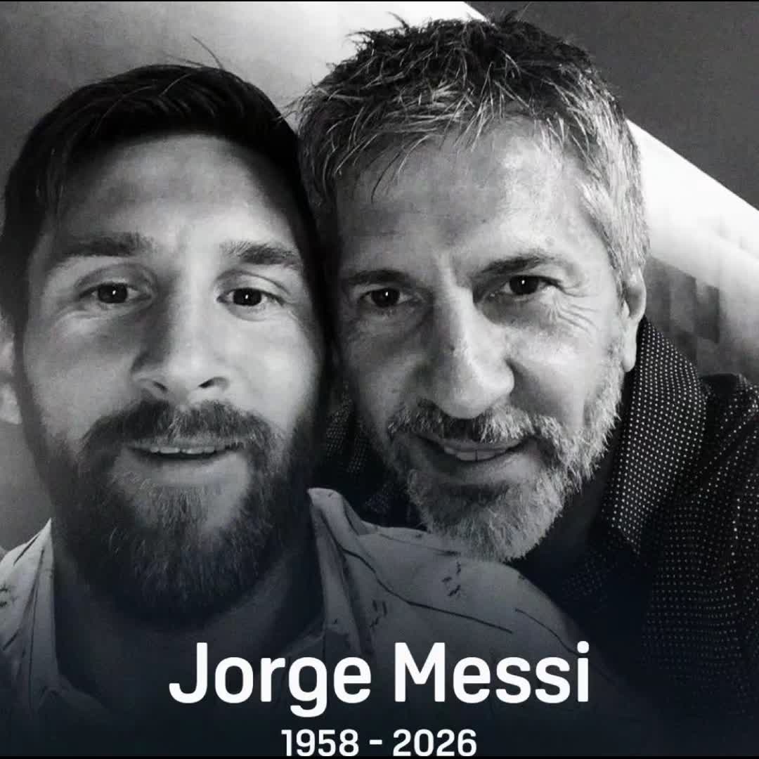 Post by Michael Ifeji: Rip Jorge Messi 🪦 dove 🕊️ #buzzersports #buzzerdaily #messi