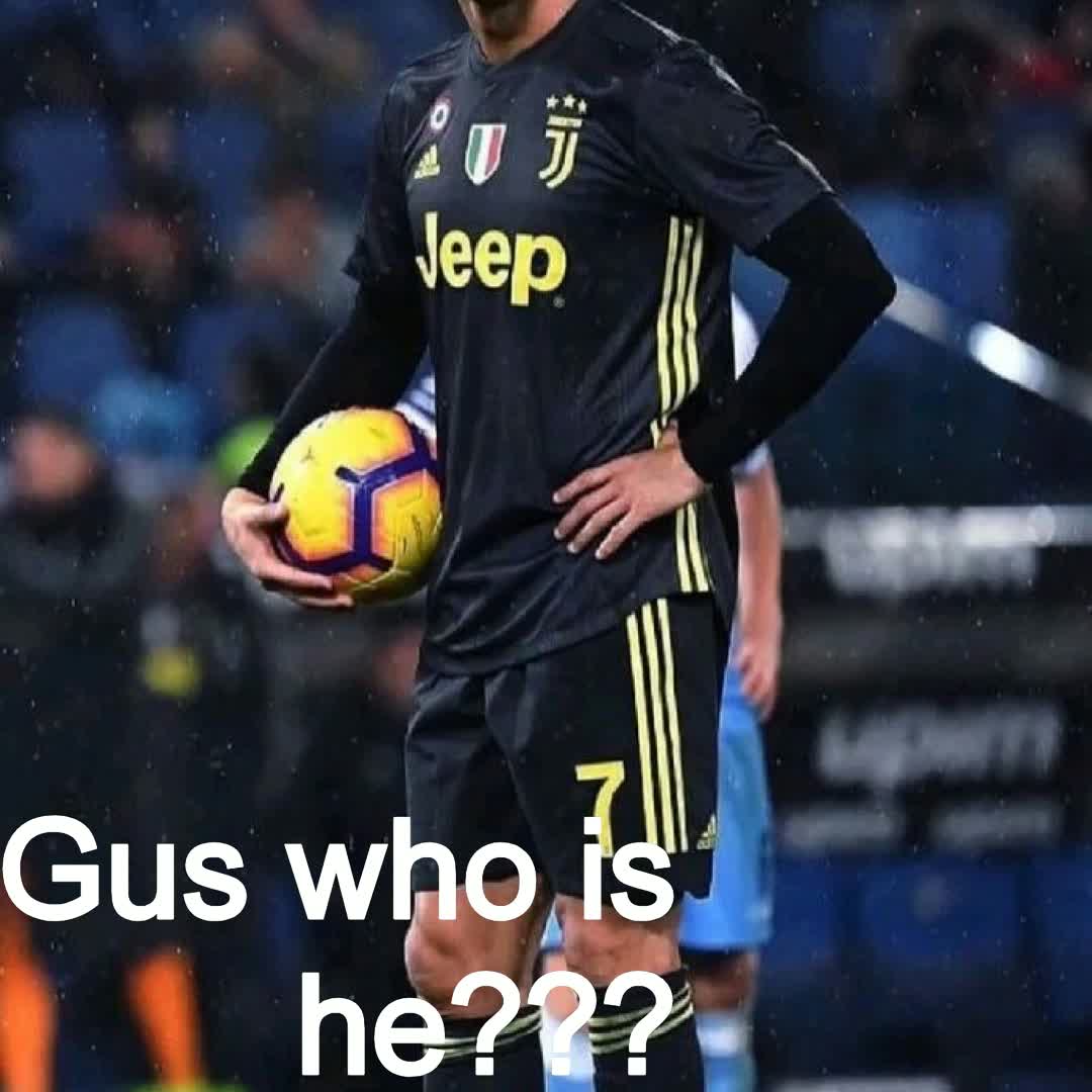 Post by Nadra Amanu: Gus how is he??