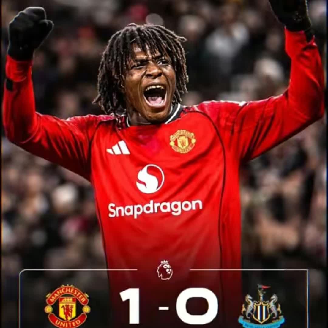 Post by 90+ Faf: Man united vs newcastle #buzzer #viral #fyp #sports #Daily #buzzer_fan_official #football