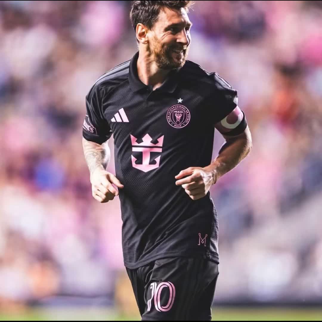 Post by Jolly MD: 9️⃣2️⃣2️⃣ 𝐂𝐀𝐑𝐄𝐄𝐑 𝐆𝐎𝐀𝐋𝐒 𝐑𝐄𝐀𝐂𝐇𝐄𝐃 ! Lionel Messi scores his 𝟕𝟎𝐓𝐇 𝐌𝐋𝐒 𝐆𝐎𝐀𝐋, a beautiful one...