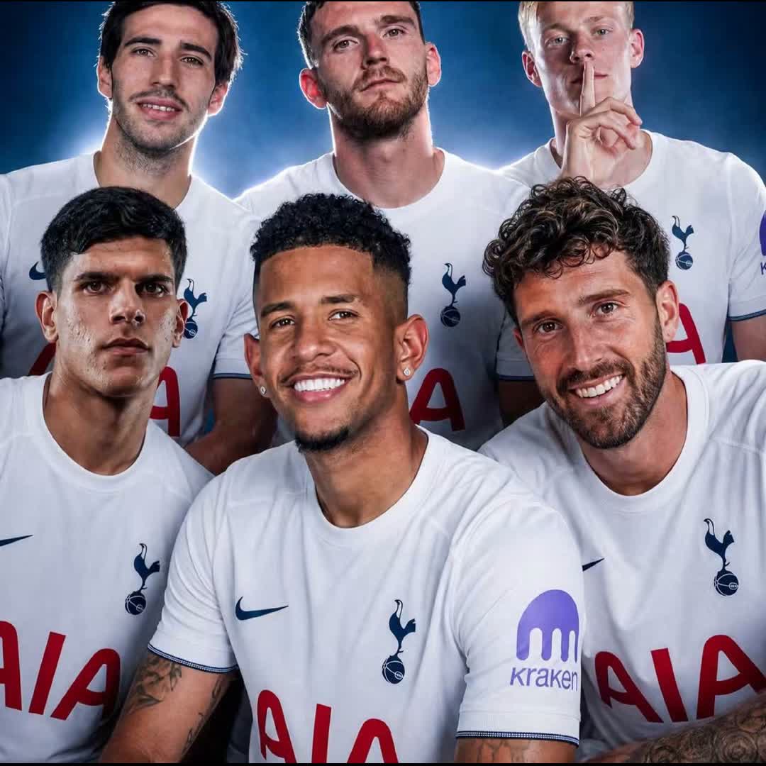 Post by Jolly MD: 𝐓𝐎𝐓𝐓𝐄𝐍𝐇𝐀𝐌 𝐀𝐑𝐄 𝐂𝐎𝐎𝐊𝐈𝐍𝐆! 💥 Spurs have made 𝐒𝐄𝐕𝐄𝐍 𝐒𝐈𝐆𝐍𝐈𝐍𝐆𝐒 in this transfer window…...
