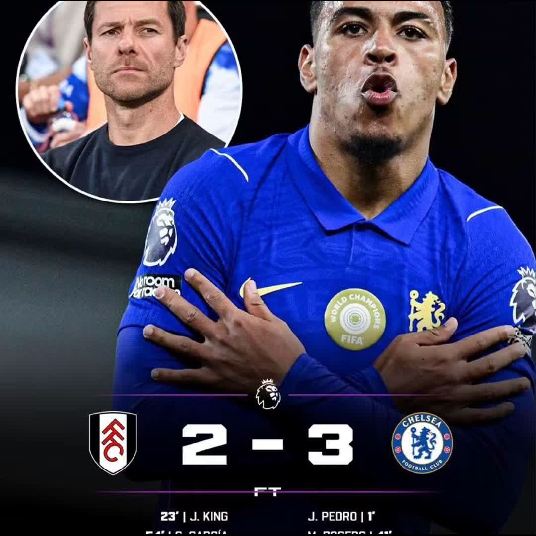 Post by Jolly MD: 𝐂𝐀𝐋𝐋 𝐈𝐓 𝐀 𝐏𝐄𝐑𝐅𝐄𝐂𝐓, 𝐂𝐎𝐎𝐎𝐋𝐃 𝐃𝐄𝐁𝐔𝐓 🥶☃️ Morgan Rogers scores on his first Chelsea appearance...