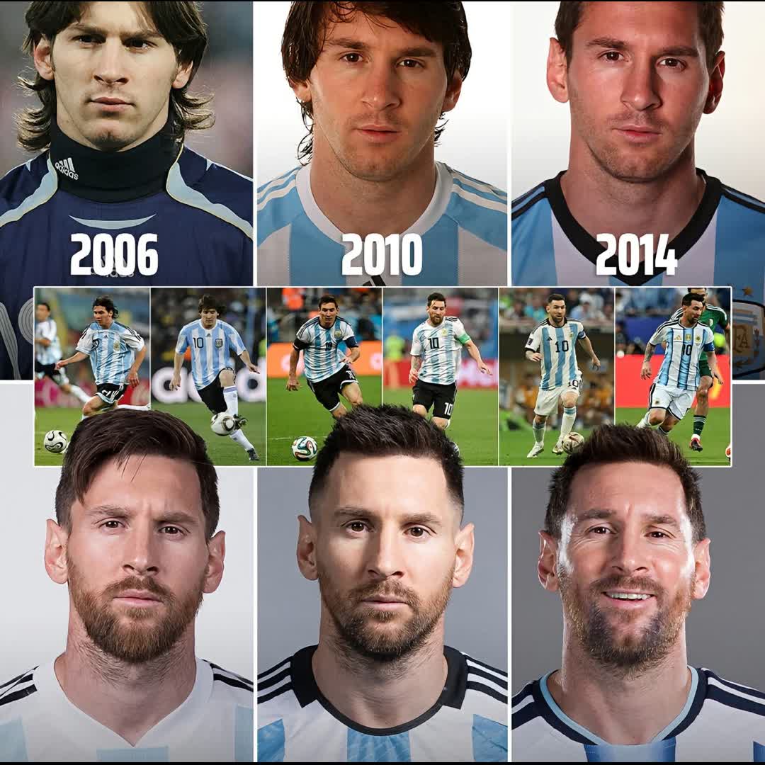 Post by Jolly MD: He couldn't win this one, but Lionel Messi has done almost everything you can in the sport 👏 We were all lucky to...
