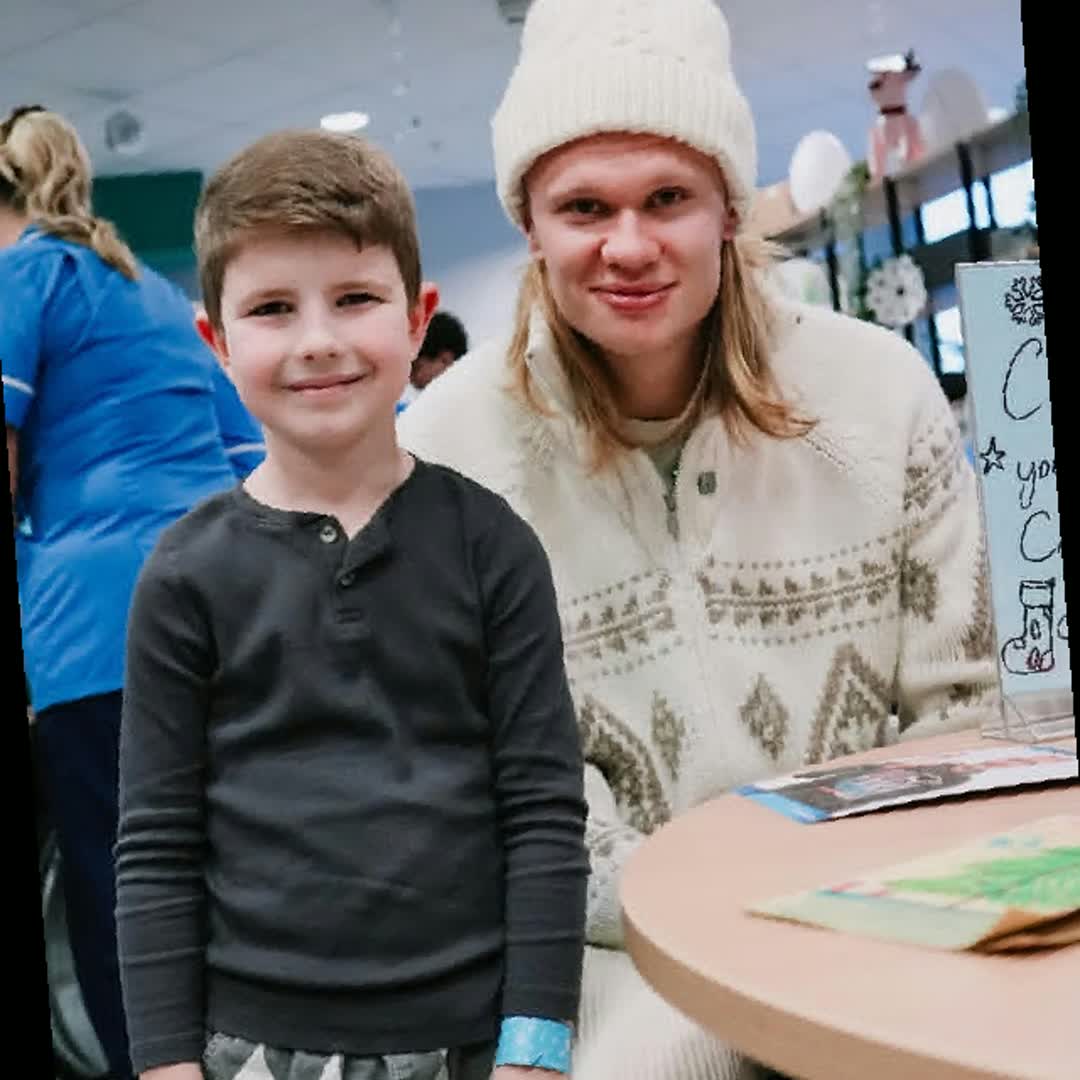 Post by Sam Ale: Halland 🥺 #erlinghalland