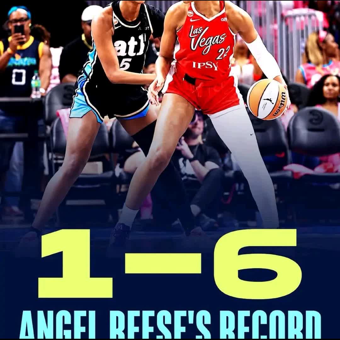Post by BAHAR HASSEN: A’JA WILSON HAS DOMINATED THE MATCHUP. 👑 Wilson improved to 6-1 against Angel Reese, continuing her strong record...