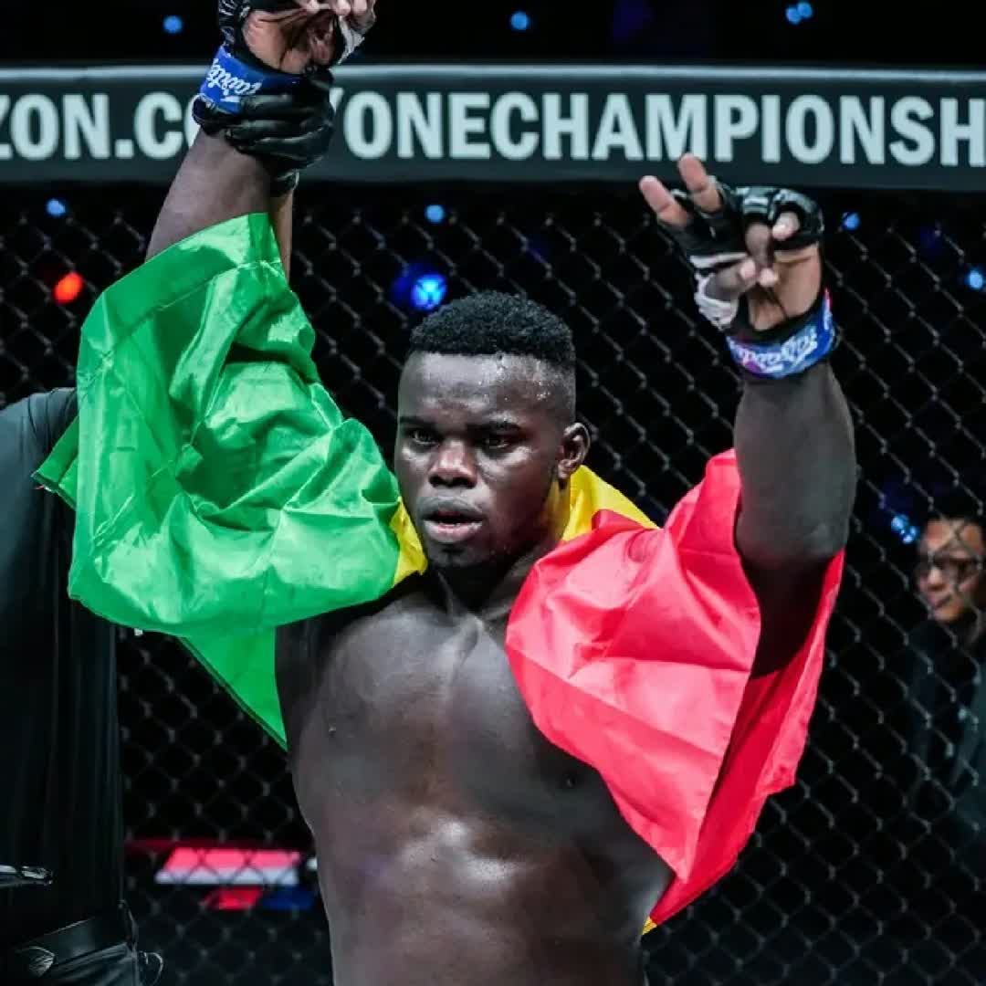 Post by HENOK TEWODROS: #MMA #mmafights #MMAFighter