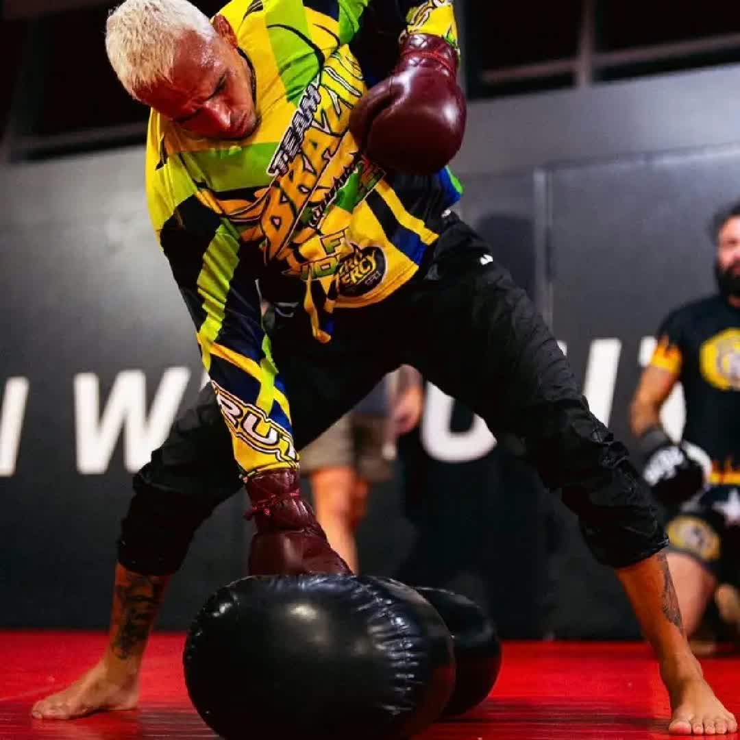 Post by HENOK TEWODROS: #MMA #MMAFighter #mmafights