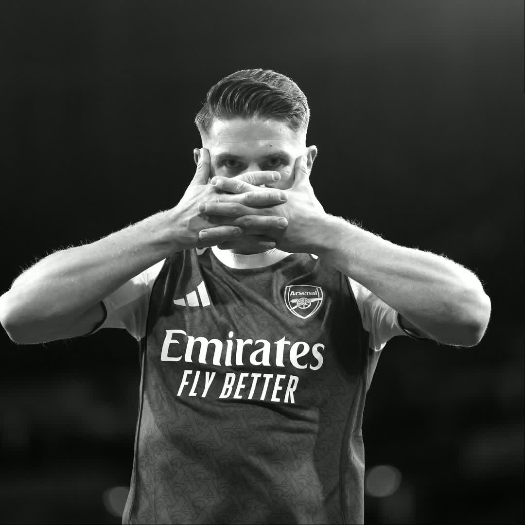 Post by ERii Stream: A HUGE goal from Viktor Gyokeres as @Arsenal take the lead against Everton just before stoppage time! 👊 #buzzer...