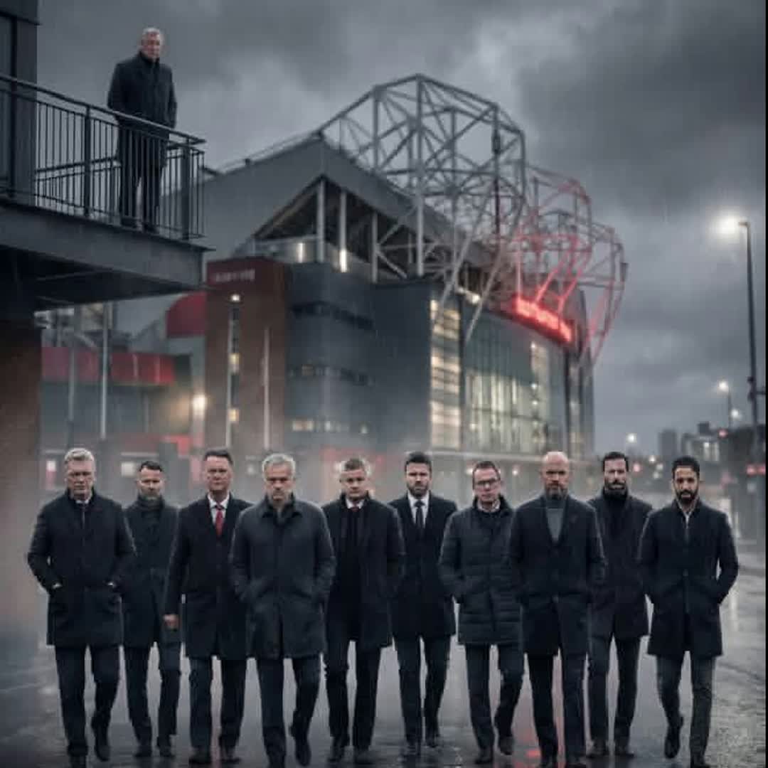 Post by ERii Stream: 𝟏𝟑 𝐘𝐄𝐀𝐑𝐒. 𝟏𝟎 𝐌𝐀𝐍𝐀𝐆𝐄𝐑𝐒 ❌🙅🏼‍♂️ Manchester United since Sir Alex Ferguson’s era 🧟‍♂️ ❌ David Moyes...