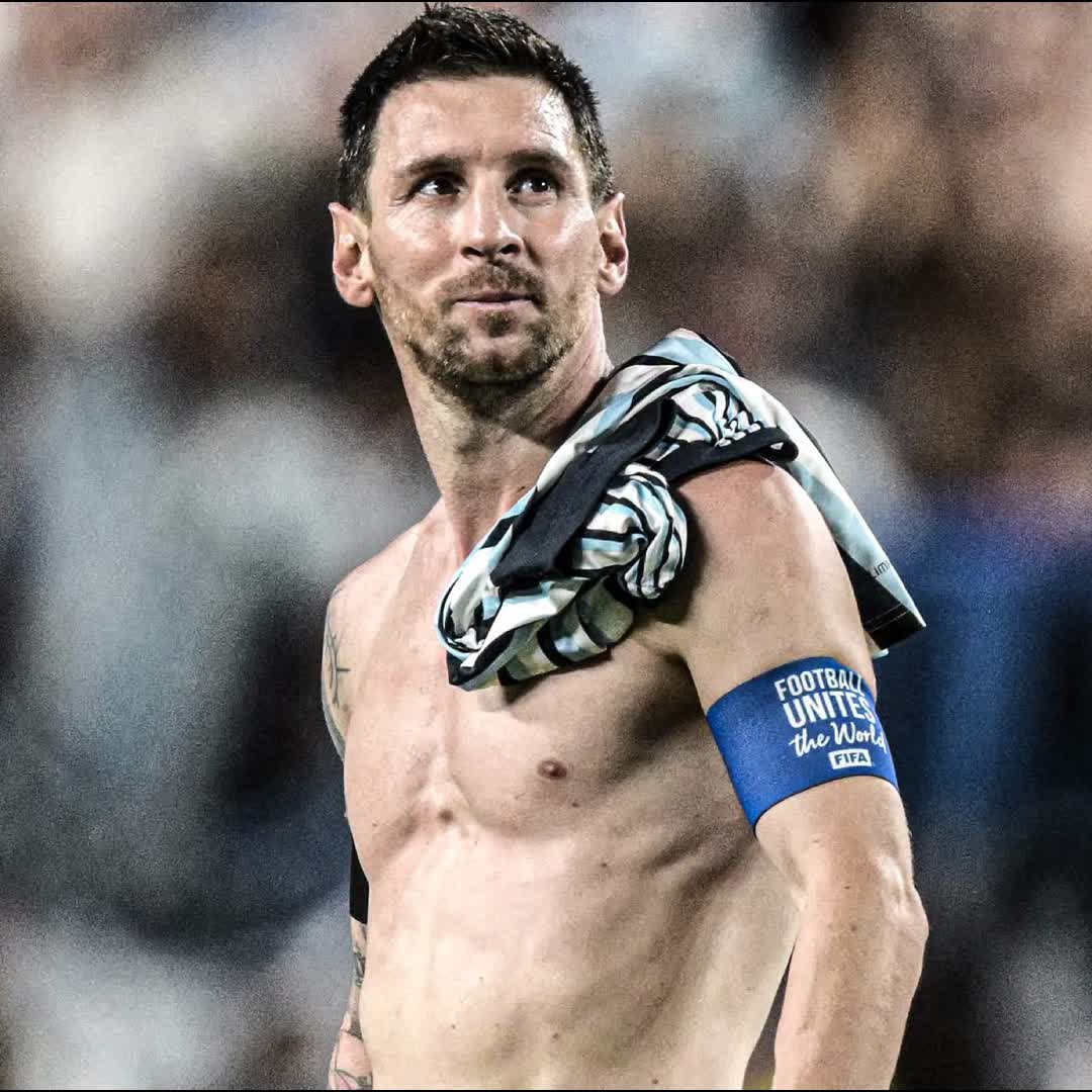Post by ERii Stream: 📊 Lionel Messi this World Cup: 🥇 Goals (tied) 🥇 Expected assists 🥇 Chances created 🥇 Big chances created 🥇...