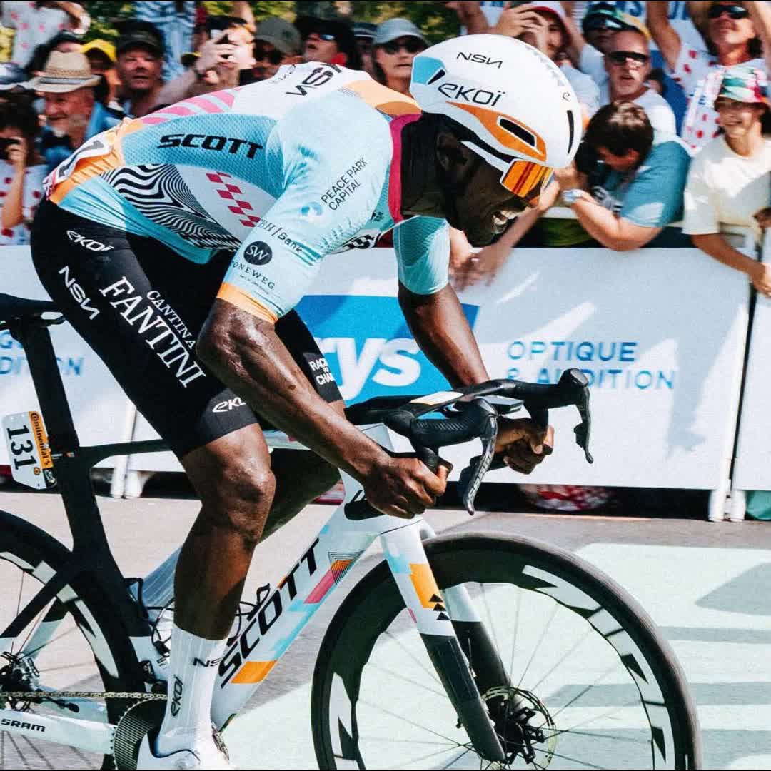 Post by ERii Stream: Bini on the #tour_de_france #buzzer #viral #fyp #sports #Daily #football #buzzer_fan_official #soccer #trending...