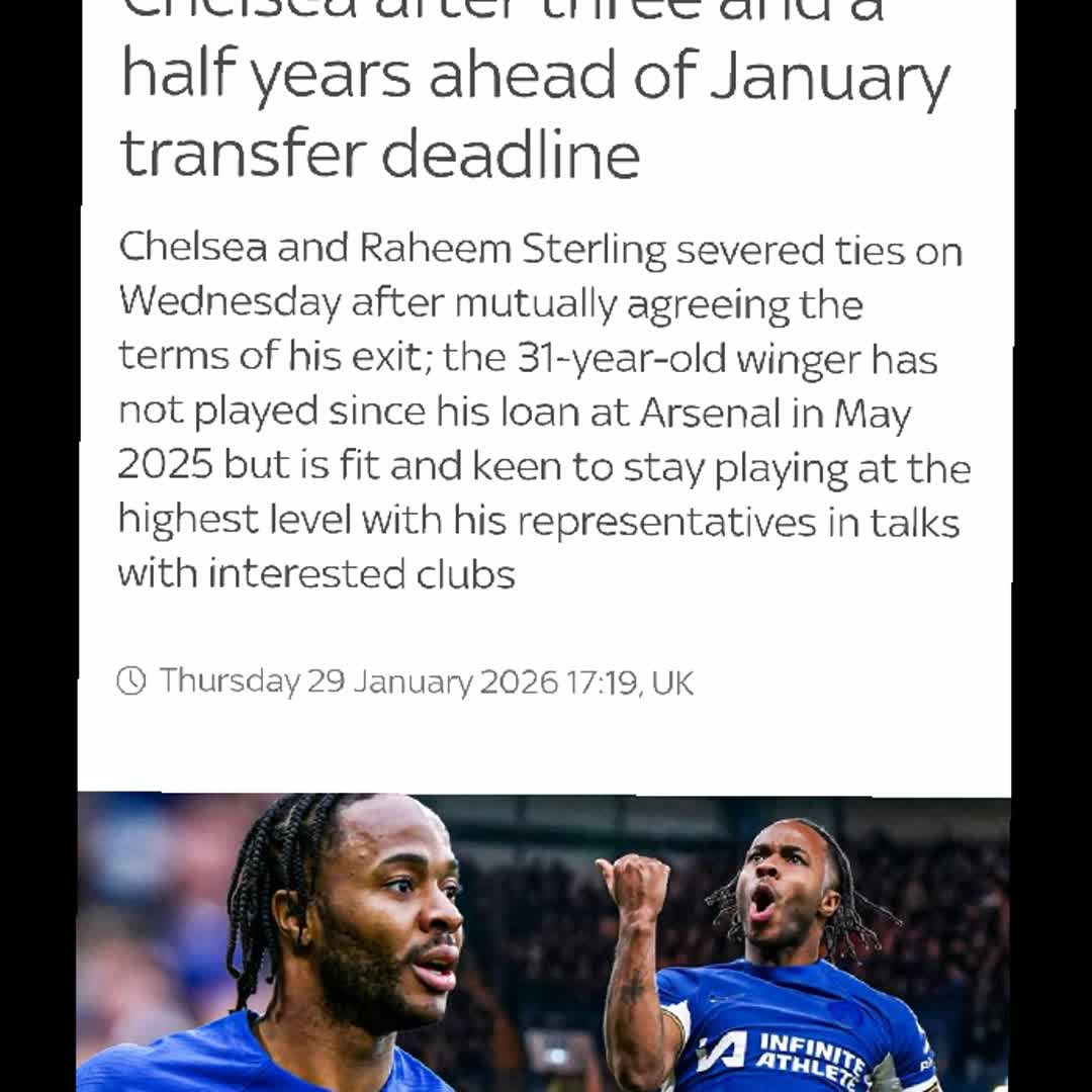 Post by Sport Zone: Raheem Sterling transfer info ... @bluenews @buzzer_games @fu.ee @sayezana @basketball_mania @batballbuzz @rockpop...