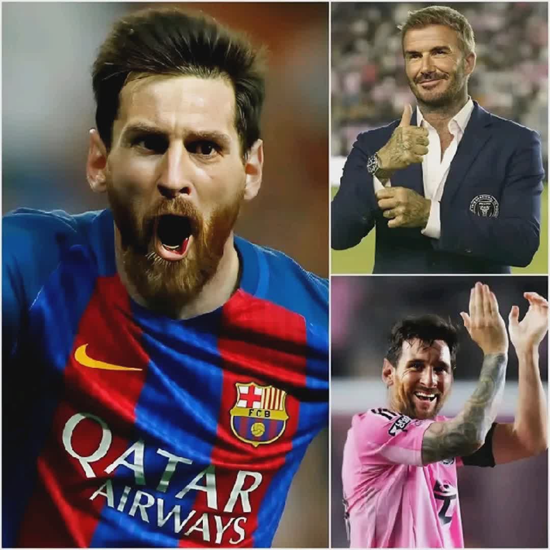 Post by Peter Afolabi: Inter Miami and Barcelona have reached an agreement of the century on Messi's return to Spain. Messi's path back to...