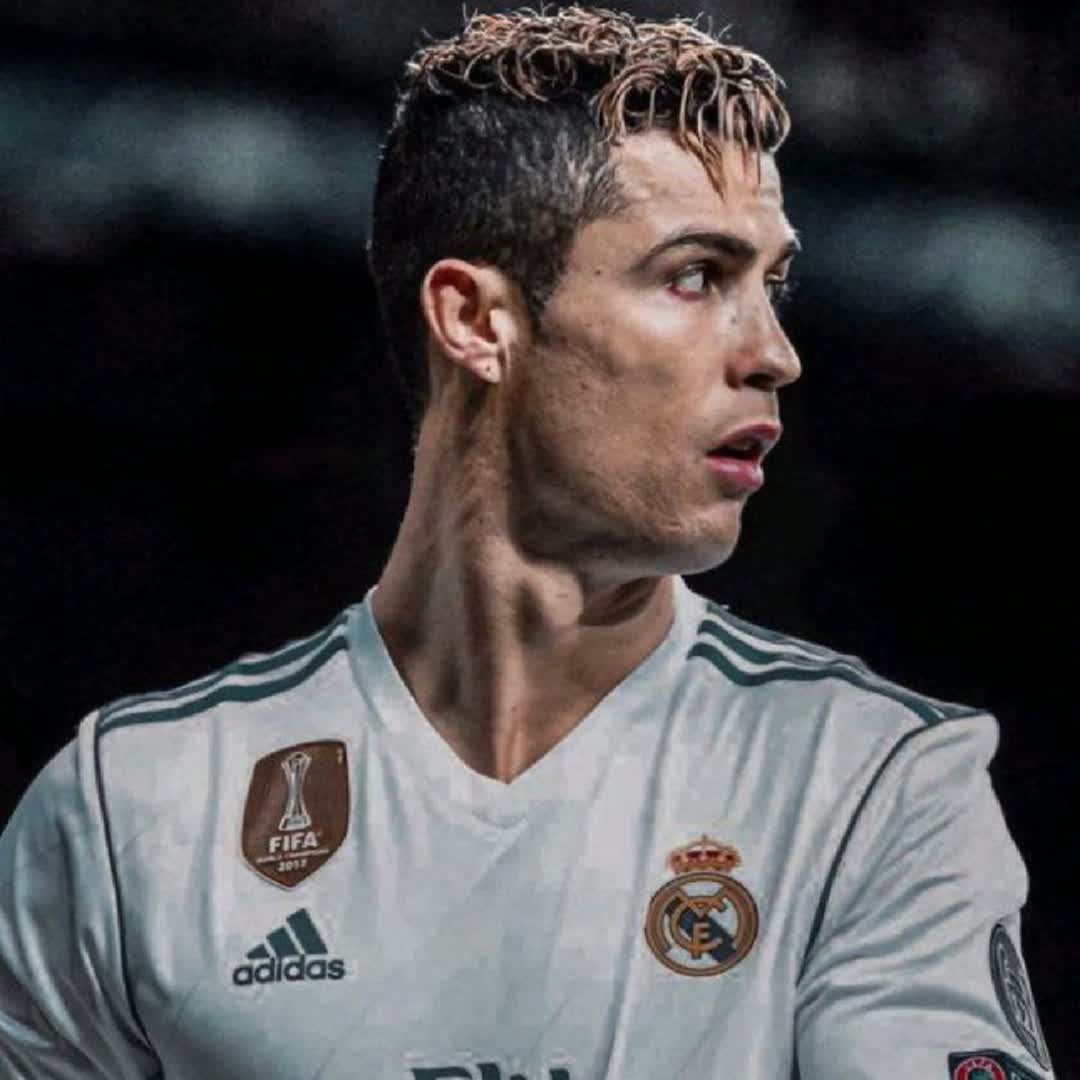 Post by Amir Muhe: CR7 #buzzer #fyp #viral #football