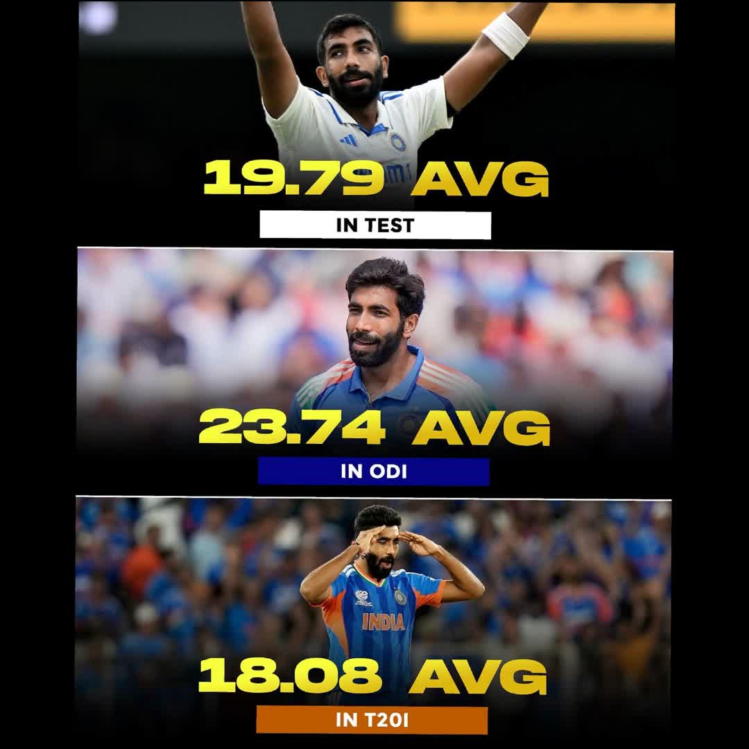 Post by EpicSports TV: Bumrah 🥶 #football #sports #Daily #fyp #viral #buzzer #basketball #foryou #Game #buzzer_fan_official #trending...