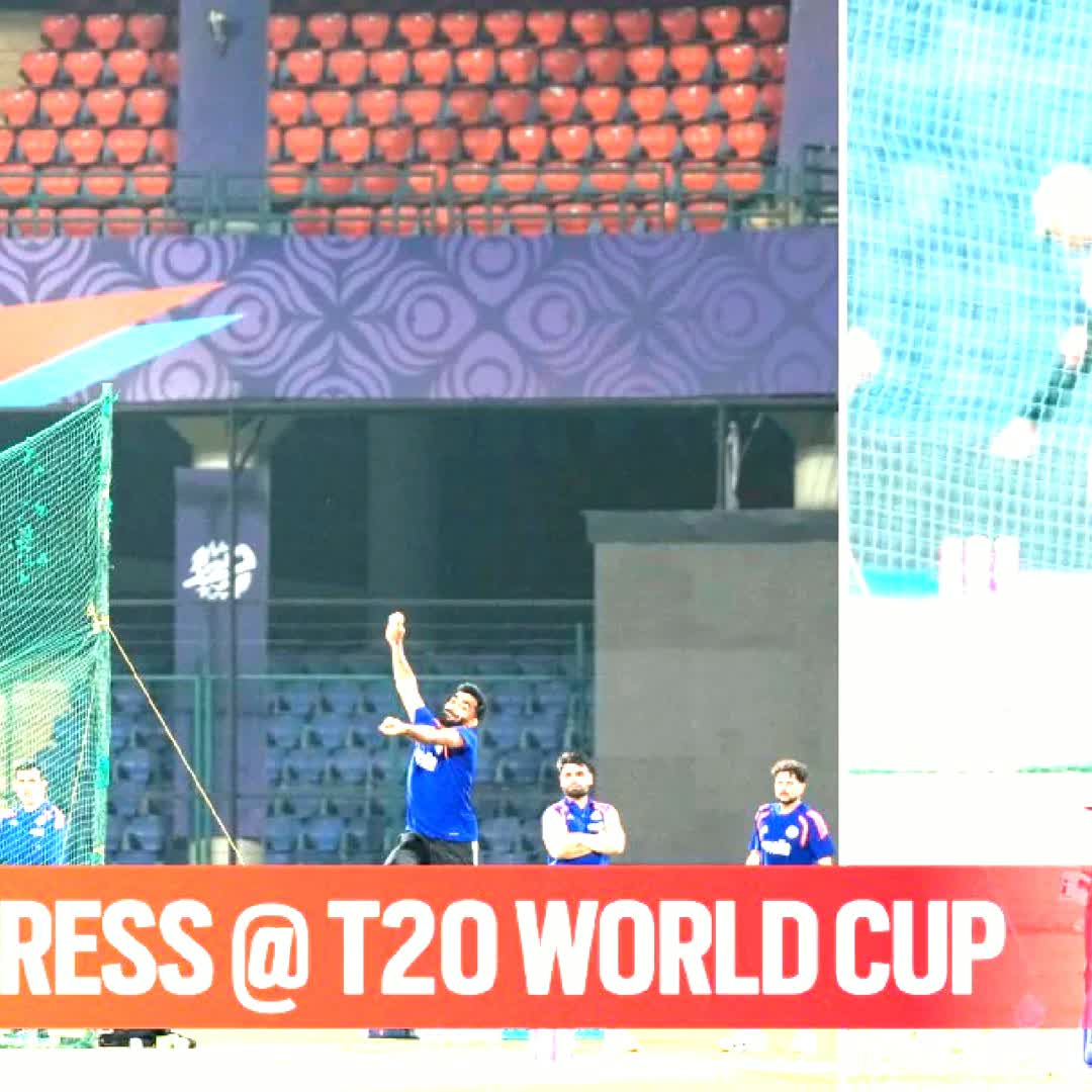 Post by sofiane djema: ICC T20 World Cup: Ahead of Pakistan encounter, Namibia game offers India chance to rest players and test bench...