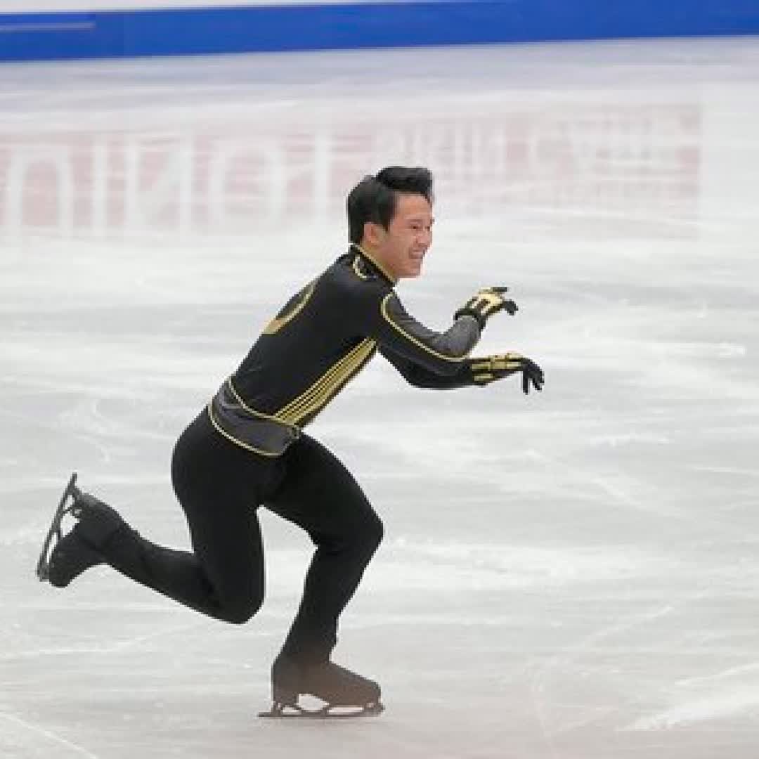 Post by sofiane djema: JO d’hiver Milan 2026 : 3 choses à savoir sur Adam Siao Him-Fa, le jeune patineur qui avait conquis le public...