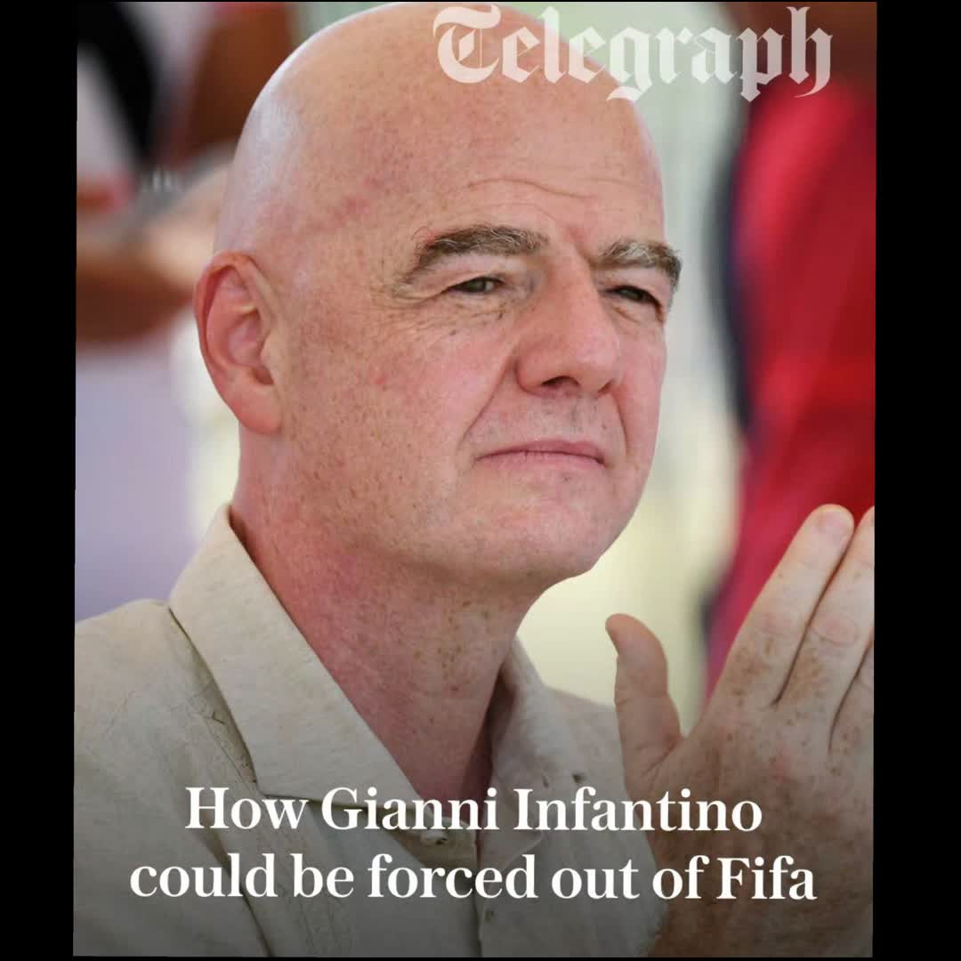 Post by sofiane djema: The campaign against Gianni Infantino is escalating... Has the countdown begun? #buzzer #viral #fyp #sports #Daily...