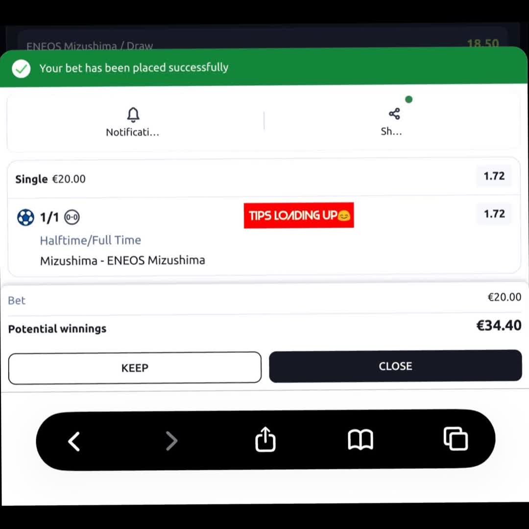 Post by PROFESSIONAL BET: 🪸 18+. Gamble responsibly. football predictions Full Time 🕰️ Result > Home/Home Japan 🇯🇵 🪸 #football...