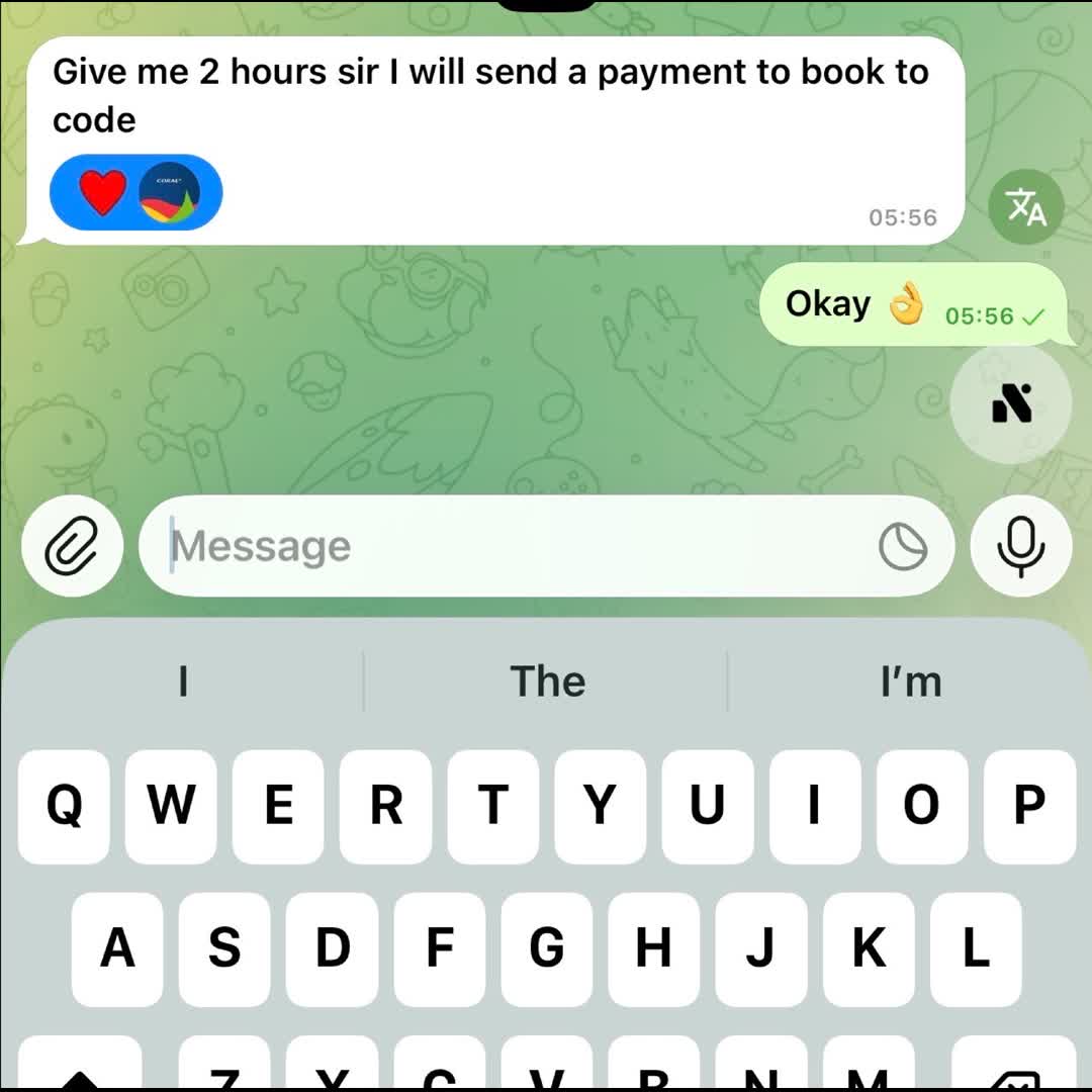 Post by SPORT CORAL: Guru ༻: Payment ongoing Instant Bet Access Subscription is open get the Fixed bet immediately #viral #fyp #sports...