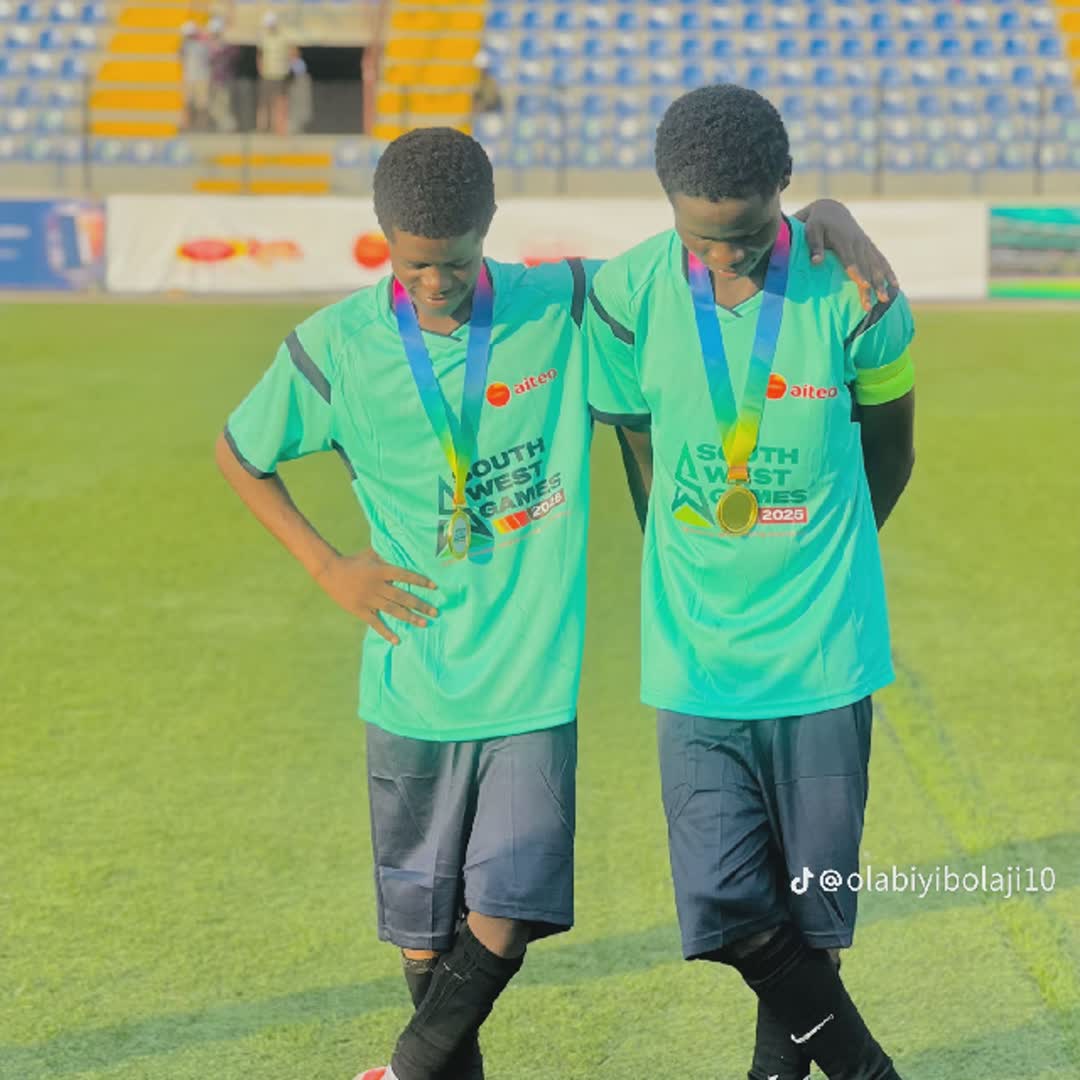 Post by Amaka Onu: Football sucess